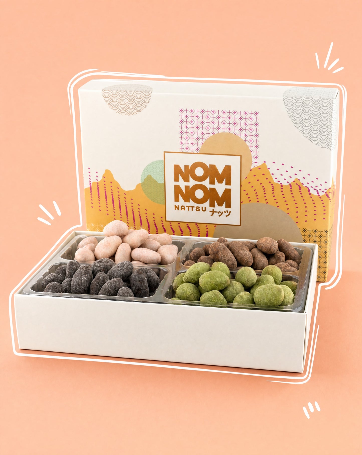 Create Your Own Nom Nom Gift Box