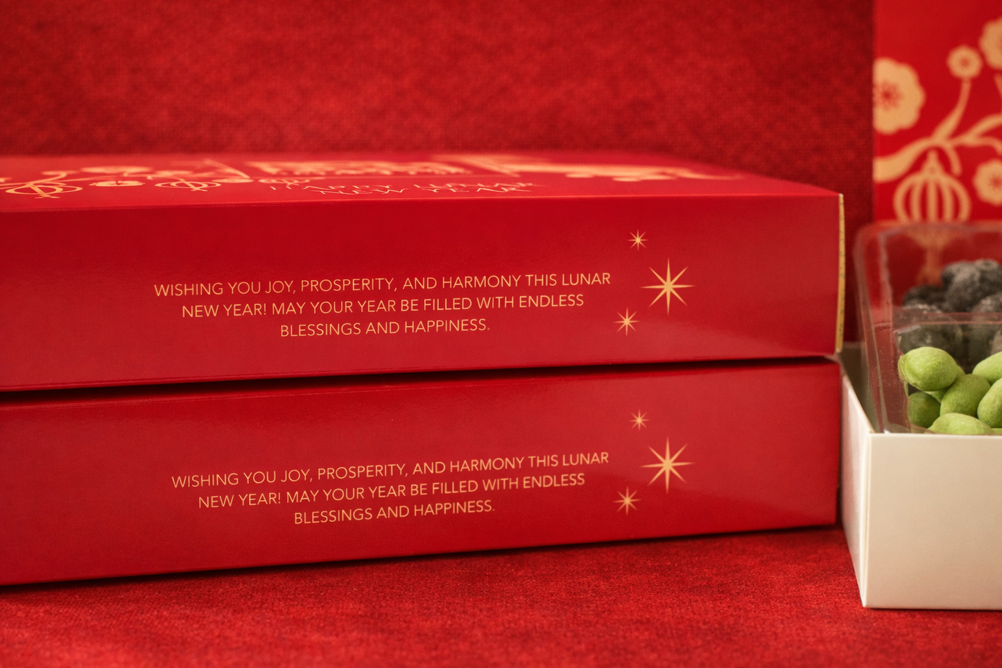 Nom Nom Lunar New Year Celebration Collection