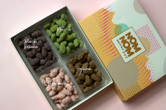 Nom Nom Japanese Flavours Gift Box