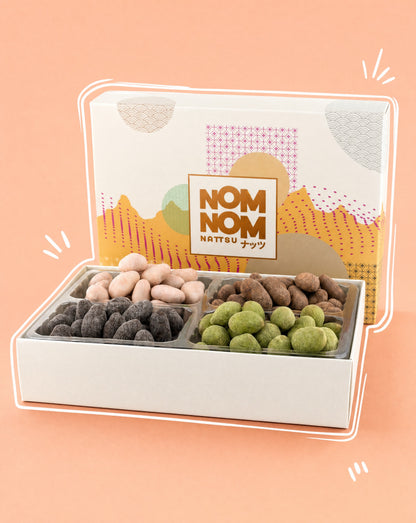 Create Your Own Nom Nom Gift Box
