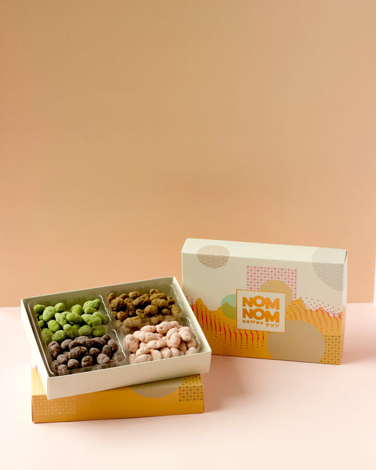 Nom Nom Japanese Flavours Gift Box