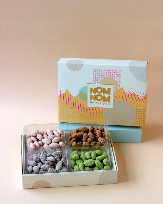 Nom Nom Best Sellers Gift Box