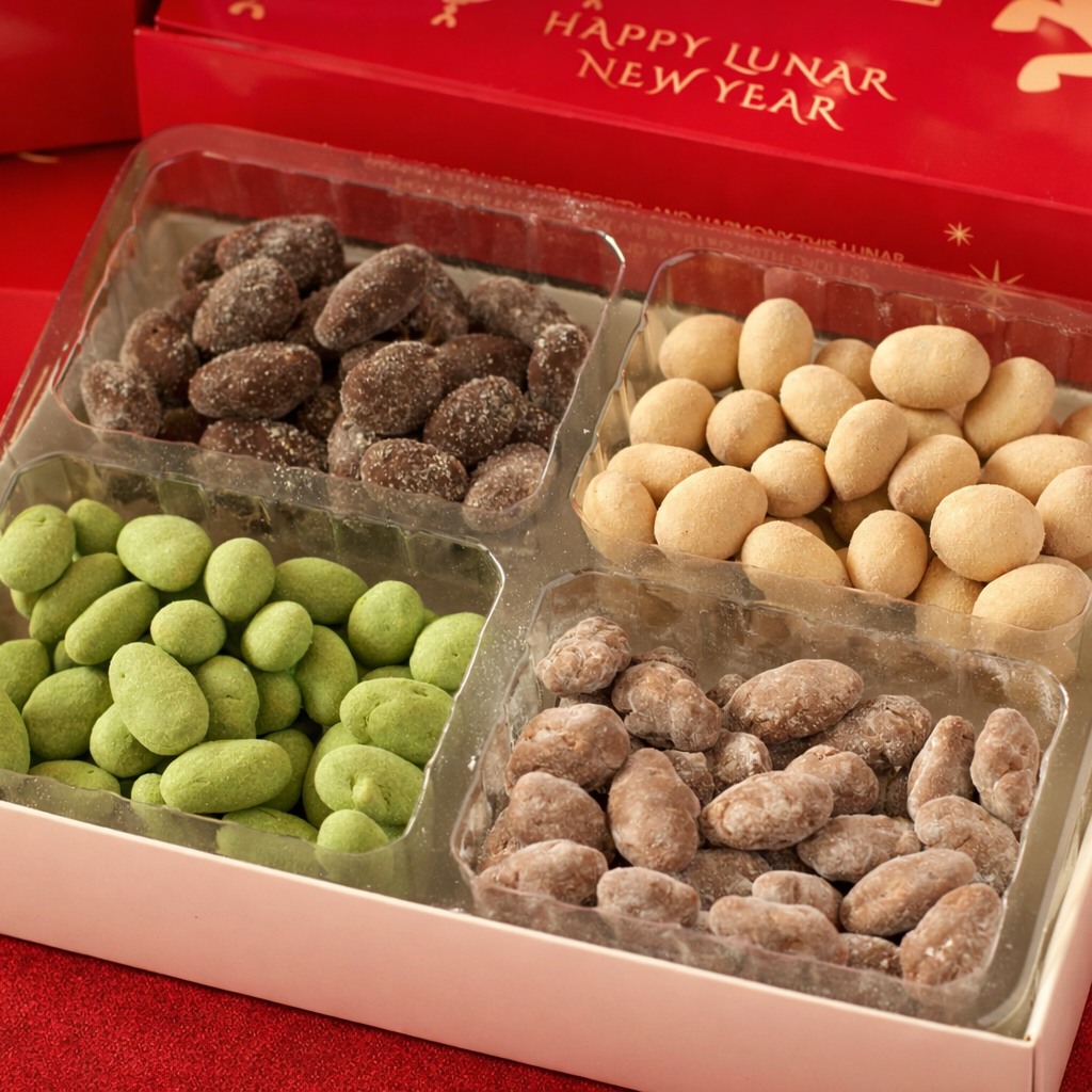 Nom Nom Lunar New Year Celebration Collection