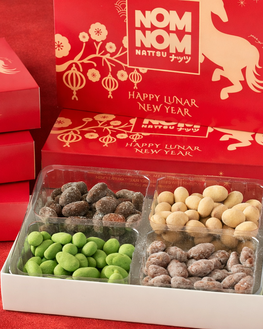 Nom Nom Lunar New Year Celebration Collection